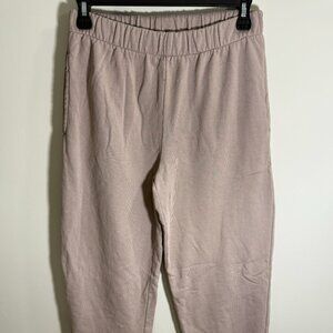 Brandy Melville (John Galt) Rose Sweatpants